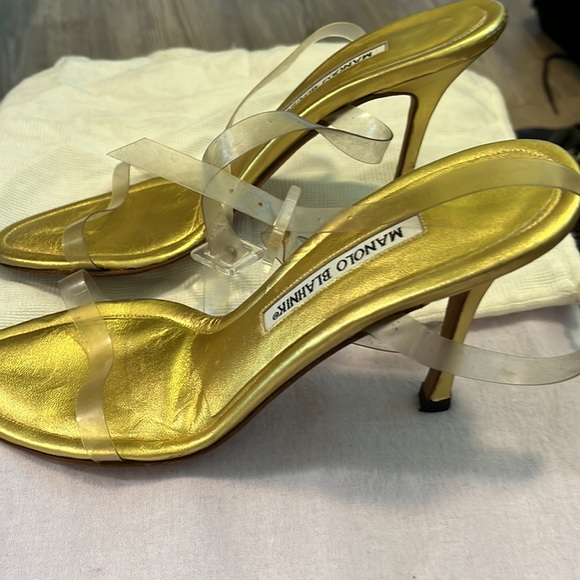 Manolo Blahnik heels - Picture 4 of 8